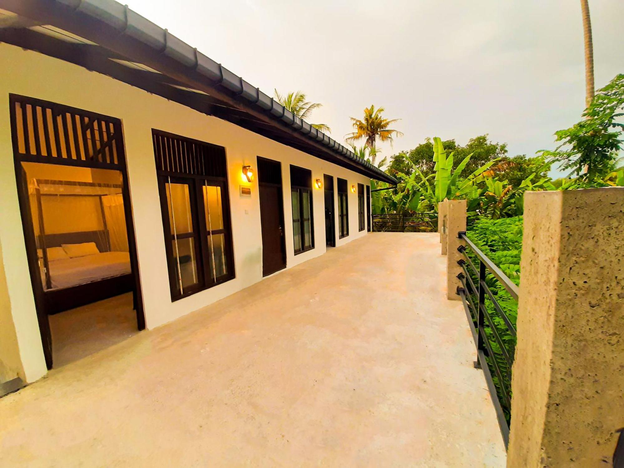 The Pepper Street Weligama Exterior foto